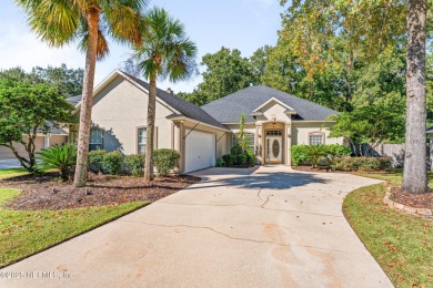 Welcome to your beautifully maintained pool home in Julington on Julington Creek Golf Club in Florida - for sale on GolfHomes.com, golf home, golf lot