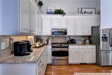 Located in the desirable Greensprings Plantation golf community on Williamsburg National Golf Club in Virginia - for sale on GolfHomes.com, golf home, golf lot