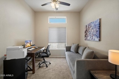 This light & bright home is situated on one of the premiere lots on Coyote Lakes Golf Club in Arizona - for sale on GolfHomes.com, golf home, golf lot