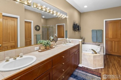 Welcome to *Your Mountain Retreat* in gated Fox Acres Mountain on Fox Acres Country Club in Colorado - for sale on GolfHomes.com, golf home, golf lot