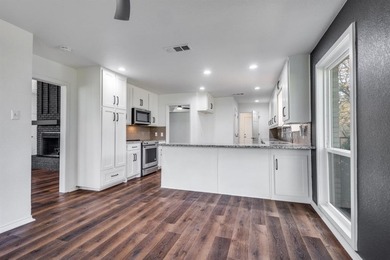 Tucked deep into a grove of Oak trees and adjacent to the Golf on Trophy Club of Dallas in Texas - for sale on GolfHomes.com, golf home, golf lot