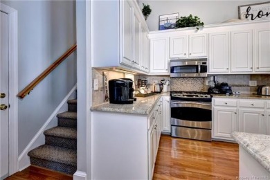 Located in the desirable Greensprings Plantation golf community on Williamsburg National Golf Club in Virginia - for sale on GolfHomes.com, golf home, golf lot