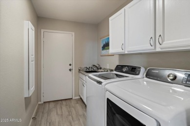 This light & bright home is situated on one of the premiere lots on Coyote Lakes Golf Club in Arizona - for sale on GolfHomes.com, golf home, golf lot