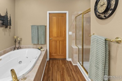 Welcome to *Your Mountain Retreat* in gated Fox Acres Mountain on Fox Acres Country Club in Colorado - for sale on GolfHomes.com, golf home, golf lot