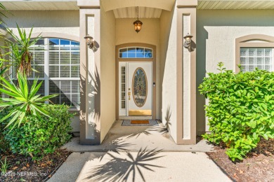Welcome to your beautifully maintained pool home in Julington on Julington Creek Golf Club in Florida - for sale on GolfHomes.com, golf home, golf lot