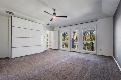 Tucked deep into a grove of Oak trees and adjacent to the Golf on Trophy Club of Dallas in Texas - for sale on GolfHomes.com, golf home, golf lot