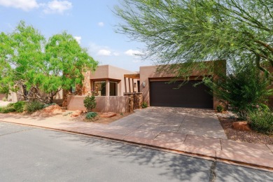 Nestled in the sought-after Toroweap at Entrada community, this on Entrada at Snow Canyon in Utah - for sale on GolfHomes.com, golf home, golf lot