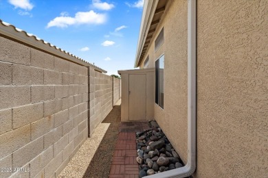 This light & bright home is situated on one of the premiere lots on Coyote Lakes Golf Club in Arizona - for sale on GolfHomes.com, golf home, golf lot