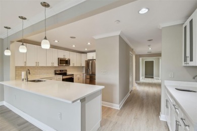 Beautifully renovated townhome in Feather sound Country Club on Feather Sound Country Club in Florida - for sale on GolfHomes.com, golf home, golf lot