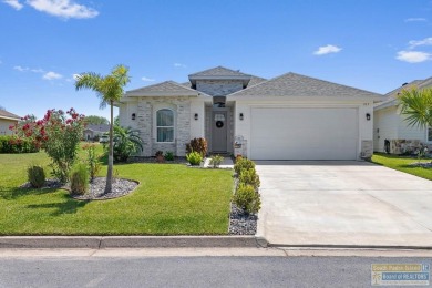 Welcome to this stunning, contemporary home located on the on South Padre Island Golf Club in Texas - for sale on GolfHomes.com, golf home, golf lot