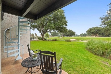 LOCATION, LOCATION, LOCATION! This amazing townhome in Horseshoe on Ram Rock Golf Course in Texas - for sale on GolfHomes.com, golf home, golf lot