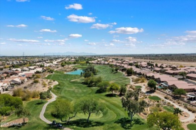 This light & bright home is situated on one of the premiere lots on Coyote Lakes Golf Club in Arizona - for sale on GolfHomes.com, golf home, golf lot