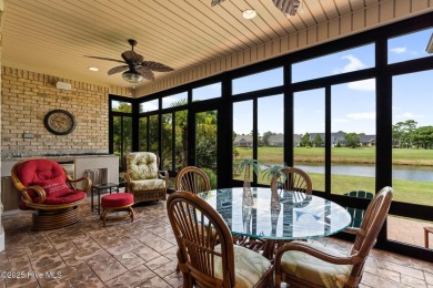 When only the finest will do! This spectacular former Logan on Members Club At St. James Plantation in North Carolina - for sale on GolfHomes.com, golf home, golf lot