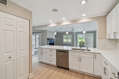 Beautifully renovated townhome in Feather sound Country Club on Feather Sound Country Club in Florida - for sale on GolfHomes.com, golf home, golf lot