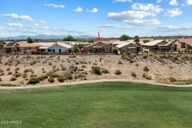 This light & bright home is situated on one of the premiere lots on Coyote Lakes Golf Club in Arizona - for sale on GolfHomes.com, golf home, golf lot