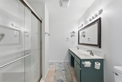 Welcome to 313 Snead Dr. in Fairfield Bay, perfectly positioned on Indian Hills Country Club in Arkansas - for sale on GolfHomes.com, golf home, golf lot