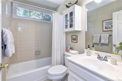 Located in the desirable Greensprings Plantation golf community on Williamsburg National Golf Club in Virginia - for sale on GolfHomes.com, golf home, golf lot