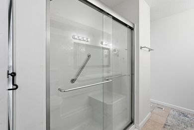 Welcome to 313 Snead Dr. in Fairfield Bay, perfectly positioned on Indian Hills Country Club in Arkansas - for sale on GolfHomes.com, golf home, golf lot