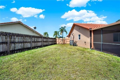 Nestled in a charming and quiet community, this 3-bedroom on Boca Lago Golf and Country Club in Florida - for sale on GolfHomes.com, golf home, golf lot