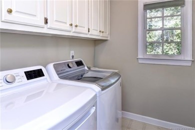 Located in the desirable Greensprings Plantation golf community on Williamsburg National Golf Club in Virginia - for sale on GolfHomes.com, golf home, golf lot
