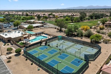 This light & bright home is situated on one of the premiere lots on Coyote Lakes Golf Club in Arizona - for sale on GolfHomes.com, golf home, golf lot