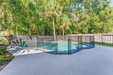Welcome to your beautifully maintained pool home in Julington on Julington Creek Golf Club in Florida - for sale on GolfHomes.com, golf home, golf lot
