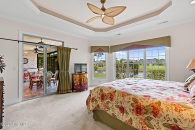 When only the finest will do! This spectacular former Logan on Members Club At St. James Plantation in North Carolina - for sale on GolfHomes.com, golf home, golf lot