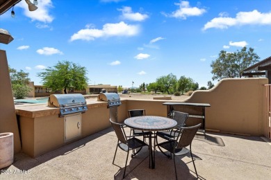 This light & bright home is situated on one of the premiere lots on Coyote Lakes Golf Club in Arizona - for sale on GolfHomes.com, golf home, golf lot