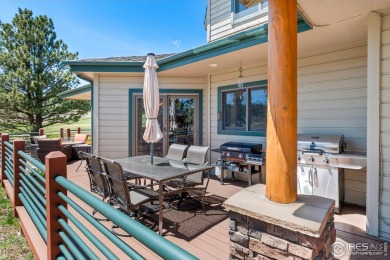 Welcome to *Your Mountain Retreat* in gated Fox Acres Mountain on Fox Acres Country Club in Colorado - for sale on GolfHomes.com, golf home, golf lot