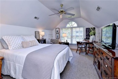 Located in the desirable Greensprings Plantation golf community on Williamsburg National Golf Club in Virginia - for sale on GolfHomes.com, golf home, golf lot