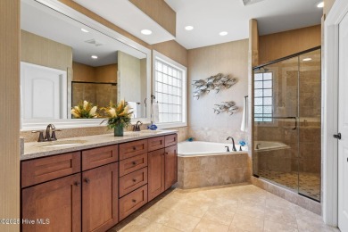When only the finest will do! This spectacular former Logan on Members Club At St. James Plantation in North Carolina - for sale on GolfHomes.com, golf home, golf lot