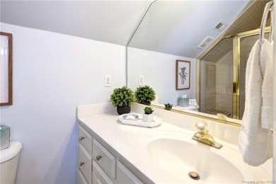 Located in the desirable Greensprings Plantation golf community on Williamsburg National Golf Club in Virginia - for sale on GolfHomes.com, golf home, golf lot
