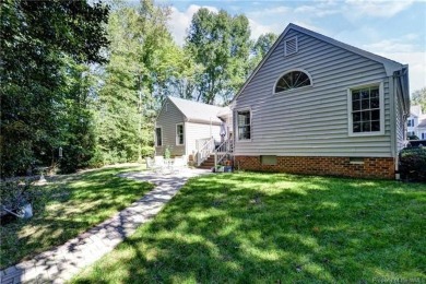Located in the desirable Greensprings Plantation golf community on Williamsburg National Golf Club in Virginia - for sale on GolfHomes.com, golf home, golf lot