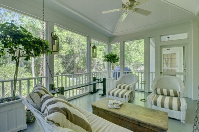 Timeless Summerville Estate with Historic Guest Cottage. Once on Miler Country Club in South Carolina - for sale on GolfHomes.com, golf home, golf lot