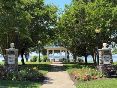 Welcome to one of Suffolk's most desirable community, The Gables on Riverfront Golf Club in Virginia - for sale on GolfHomes.com, golf home, golf lot