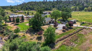 CREEK FRONTAGE | 7.25 ACRES | CUSTOM BUILT...Welcome to this on Palo Cedro Golf Club in California - for sale on GolfHomes.com, golf home, golf lot