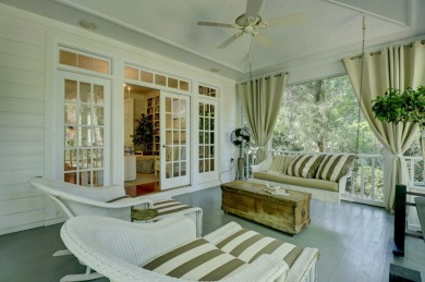 Timeless Summerville Estate with Historic Guest Cottage. Once on Miler Country Club in South Carolina - for sale on GolfHomes.com, golf home, golf lot