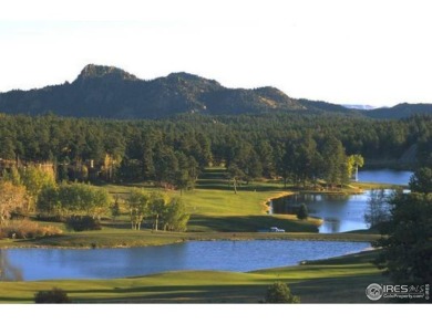 Welcome to *Your Mountain Retreat* in gated Fox Acres Mountain on Fox Acres Country Club in Colorado - for sale on GolfHomes.com, golf home, golf lot