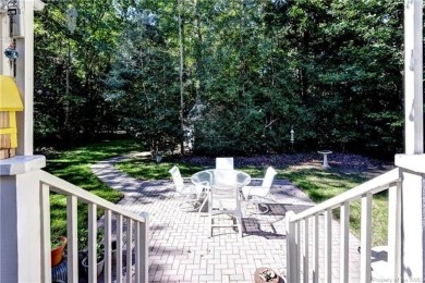Located in the desirable Greensprings Plantation golf community on Williamsburg National Golf Club in Virginia - for sale on GolfHomes.com, golf home, golf lot