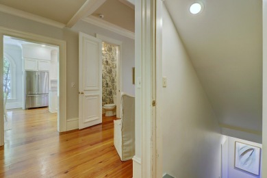 Timeless Summerville Estate with Historic Guest Cottage. Once on Miler Country Club in South Carolina - for sale on GolfHomes.com, golf home, golf lot