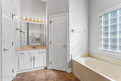 Welcome to your beautifully maintained pool home in Julington on Julington Creek Golf Club in Florida - for sale on GolfHomes.com, golf home, golf lot