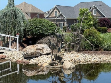 Welcome to one of Suffolk's most desirable community, The Gables on Riverfront Golf Club in Virginia - for sale on GolfHomes.com, golf home, golf lot