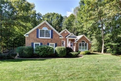 Located in the desirable Greensprings Plantation golf community on Williamsburg National Golf Club in Virginia - for sale on GolfHomes.com, golf home, golf lot