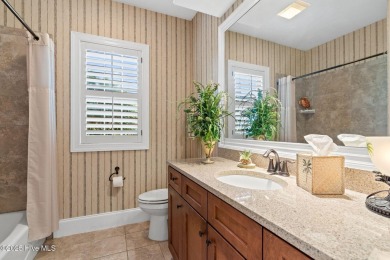 When only the finest will do! This spectacular former Logan on Members Club At St. James Plantation in North Carolina - for sale on GolfHomes.com, golf home, golf lot