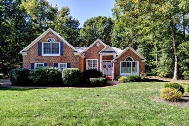 Located in the desirable Greensprings Plantation golf community on Williamsburg National Golf Club in Virginia - for sale on GolfHomes.com, golf home, golf lot