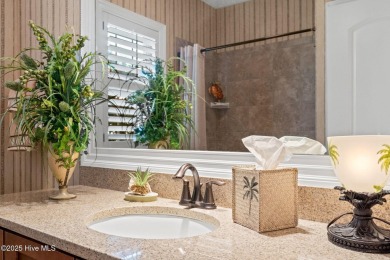 When only the finest will do! This spectacular former Logan on Members Club At St. James Plantation in North Carolina - for sale on GolfHomes.com, golf home, golf lot