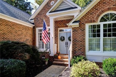 Located in the desirable Greensprings Plantation golf community on Williamsburg National Golf Club in Virginia - for sale on GolfHomes.com, golf home, golf lot