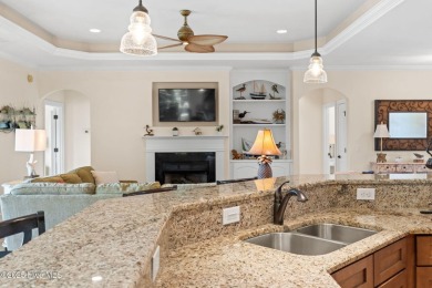When only the finest will do! This spectacular former Logan on Members Club At St. James Plantation in North Carolina - for sale on GolfHomes.com, golf home, golf lot