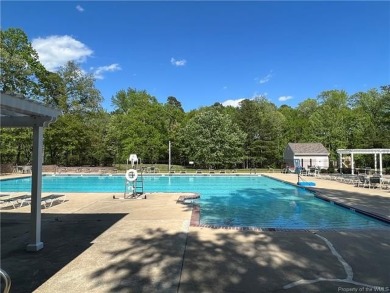 Located in the desirable Greensprings Plantation golf community on Williamsburg National Golf Club in Virginia - for sale on GolfHomes.com, golf home, golf lot