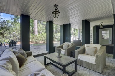 Timeless Summerville Estate with Historic Guest Cottage. Once on Miler Country Club in South Carolina - for sale on GolfHomes.com, golf home, golf lot